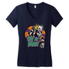 say my name! Women's V-Neck T-Shirt