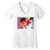 Slump God Women's V-Neck T-Shirt
