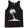 palm tree Tank Top