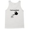 i wet my plants Tank Top
