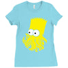 barthulhu Ladies Fitted T-Shirt