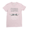 Dungeon Master White Ladies Fitted T-Shirt