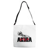 akira Adjustable Strap Totes