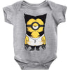 wolvenion (2) Baby Onesie