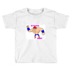 do you even squat? Toddler T-shirt