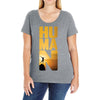 Human Ladies Curvy T-Shirt