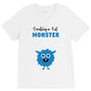 I've Created a Monster Baby Boy V-Neck Tee