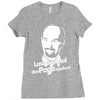 stromberg lustig kult nerd retro Ladies Fitted T-Shirt