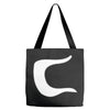 s coon symbol Tote Bags