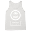 low flying motorcycles Tank Top