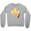 bowsette meme Crewneck Sweatshirt