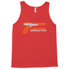 original gangster funny Tank Top
