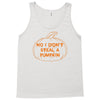 no i did not steal a pumpkin Tank Top
