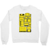 the cartridge family Crewneck Sweatshirt