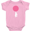 bubble moon Baby Bodysuit