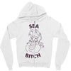 sea bitch Zipper Hoodie