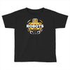 vote robots Toddler T-shirt