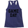 game day Racerback Tank