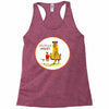 calvin hobbes Racerback Tank