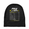 May Girl Facts Taurus Baby Beanies