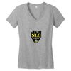 NEW PITT SBURGH Women's V-Neck T-Shirt