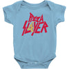 pizza slayer Baby Onesie