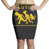 poke xing Pencil Skirts