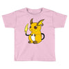 raichu Toddler T-shirt