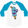 comestible 3/4 Sleeve Shirt