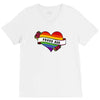 Proud Dad V-Neck Tee