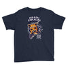 brain drain fox Youth Tee
