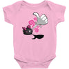 pyukumuku thumb's up! Baby Onesie