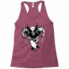 wolverine 4 Racerback Tank