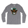team dog Long Sleeve Shirts