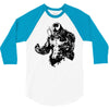 venom 3/4 Sleeve Shirt