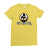mc chris Ladies Fitted T-Shirt