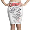 catnado Pencil Skirts