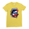 illustrador Ladies Fitted T-Shirt