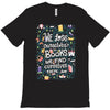 we lose ourselves in books T-Shirt