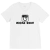people shoot V-Neck Tee