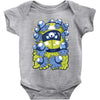 jellyfsh Baby Onesie