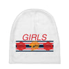 Girls Baby Beanies