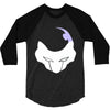 mask 3/4 Sleeve Shirt