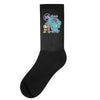 monsters fink Socks