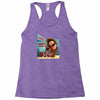 movie night Racerback Tank