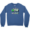 everyone just streams Crewneck Sweatshirt