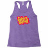 peanut butter splash Racerback Tank
