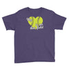 my heart is on that field Youth Tee