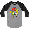 los pollos hermanos 3/4 Sleeve Shirt