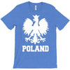 poland polska polish football flag new T-Shirt